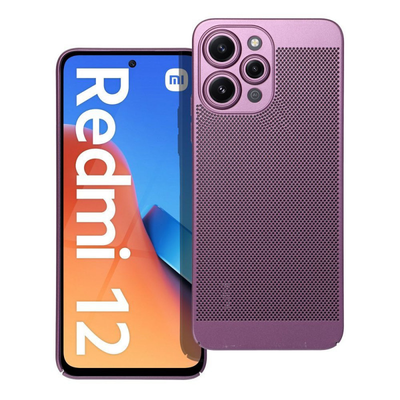 XIAOMI Redmi 12 Case Breezy Purple 