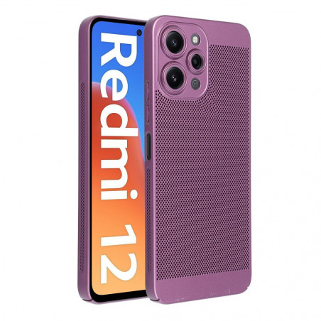 XIAOMI Redmi 12 Case Breezy Purple 