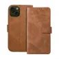 Apple iPhone 15 Wallet Cases TENDER Book Brown 