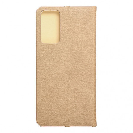 XIAOMI Redmi Note 12s Wallet Cases LUNA Book Gold Elegant  Gold