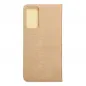 XIAOMI Redmi Note 12s Wallet Cases LUNA Book Gold Elegant  Gold 