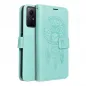 XIAOMI Redmi Note 12s Wallet Cases MEZZO Book Dreamcatcher  Green 