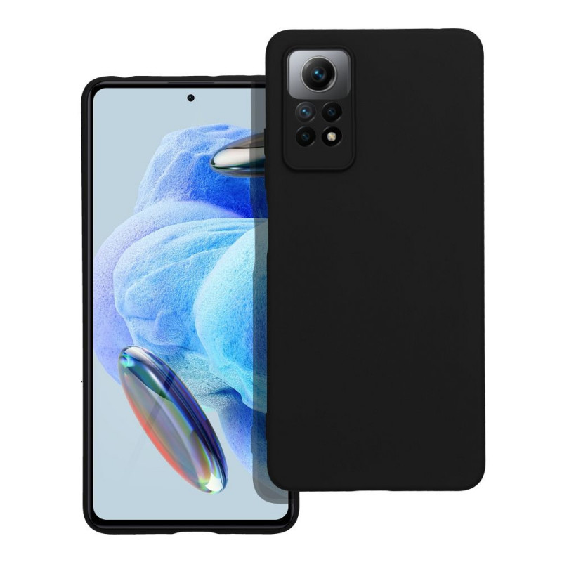 XIAOMI Redmi Note 12 Pro 4G Case MATT Black 