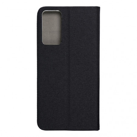 XIAOMI Redmi Note 12s Wallet Cases Sensitive Book Black 