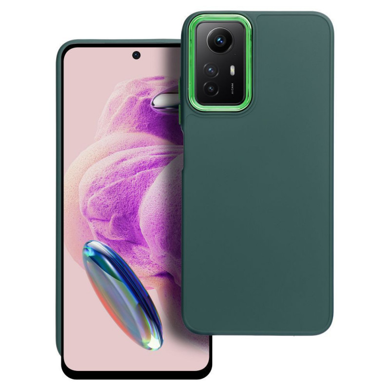 XIAOMI Redmi Note 12s Case FRAME Elegant  Green 