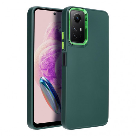 XIAOMI Redmi Note 12s Case FRAME Elegant  Green 