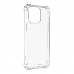 Apple iPhone 15 Pro Max Case Roar Armor Jelly Premium case  Transparent 