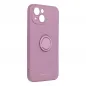 Apple iPhone 15 Case Roar Amber Purple 