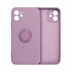 Apple iPhone 15 Case Roar Amber Purple 