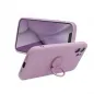 Apple iPhone 15 Case Roar Amber Purple 