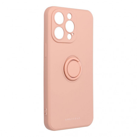 Apple iPhone 15 Pro Max Case Roar Amber Pink