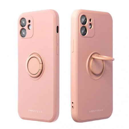 Apple iPhone 15 Pro Max Case Roar Amber Pink 