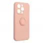 Apple iPhone 15 Pro Case Roar Amber Pink 