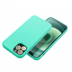 Apple iPhone 15 Pro Max Case Roar Colorful Jelly Mint