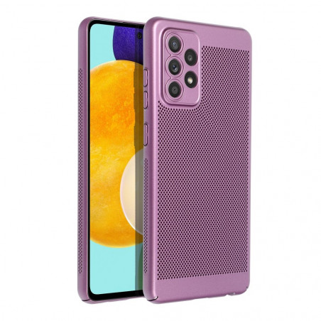 Samsung Galaxy A52 LTE Case Breezy Purple 