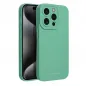 Apple iPhone 15 Pro Case Roar Luna Monochrome, Stylish, An aesthetic accessory  Green 