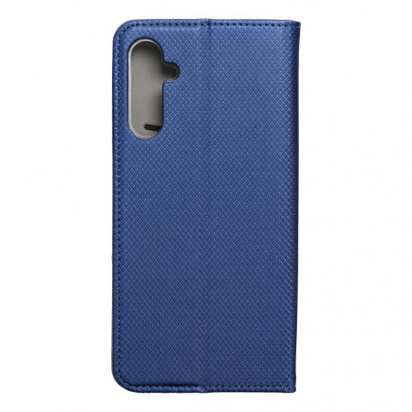 Samsung Galaxy A25 5G Wallet Cases Smart Case Book Navy 