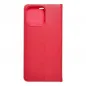 Apple iPhone 15 Pro Max Wallet Cases LUNA Book Gold Elegant  Red 