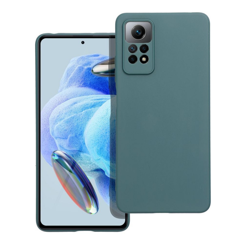 XIAOMI Redmi Note 12 Pro 4G Case MATT Dark green 