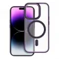 Apple iPhone XS Max Case Matte Mag Cove MagSAFE  Purple 