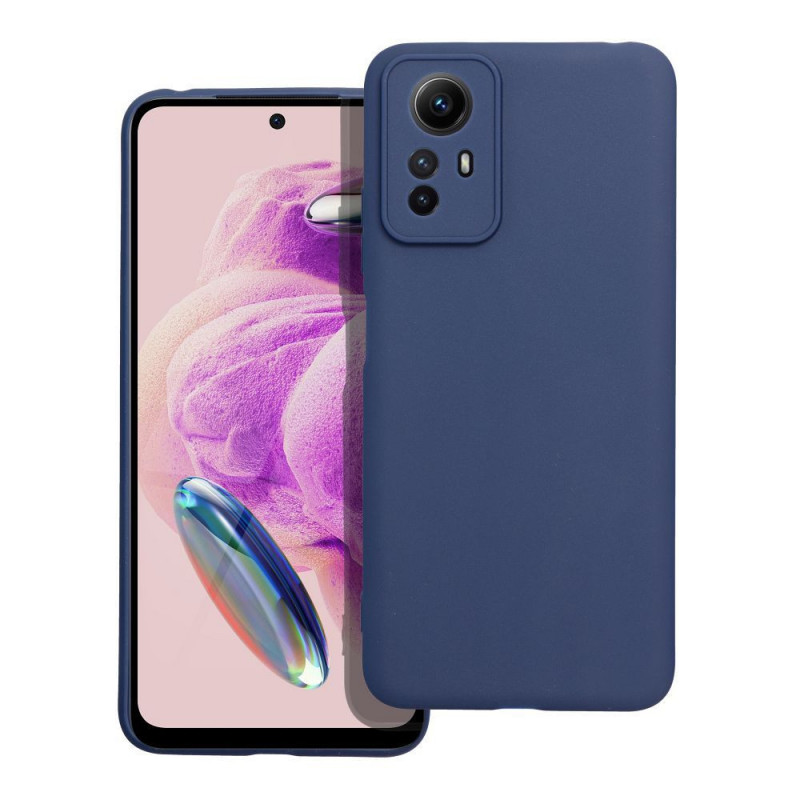 XIAOMI Redmi Note 12s Case MATT Blue 