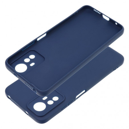 XIAOMI Redmi Note 12s Case MATT Blue 