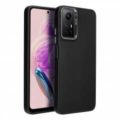 XIAOMI Redmi Note 12s Case FRAME Elegant  Black 