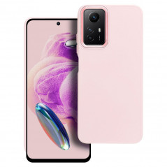 XIAOMI Redmi Note 12s Case FRAME Elegant  Powder pink 