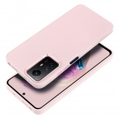 XIAOMI Redmi Note 12s Case FRAME Elegant  Powder pink 