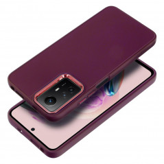 XIAOMI Redmi Note 12s Case FRAME Elegant  Purple 