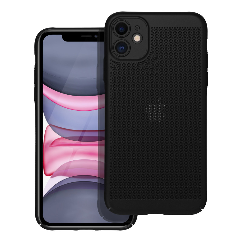 Apple iPhone 11 Case Breezy Black 