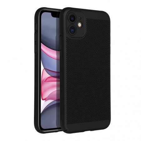 Apple iPhone 11 Case Breezy Black 