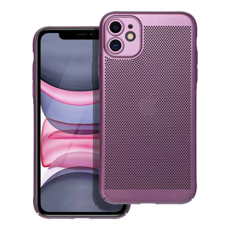 Apple iPhone 11 Case Breezy Purple 