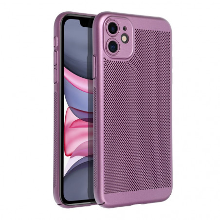 Apple iPhone 11 Case Breezy Purple 