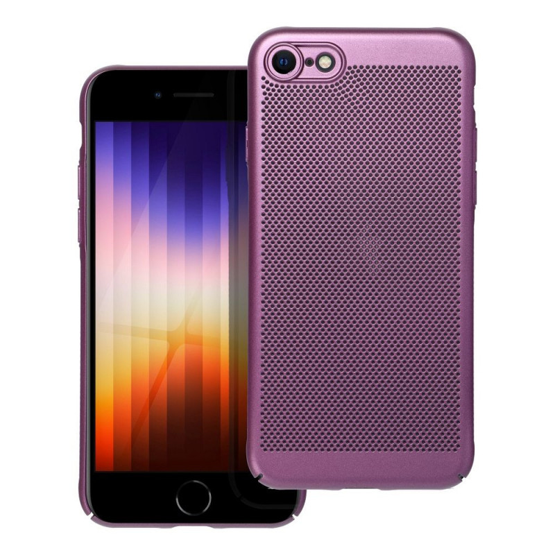 Apple iPhone 7 Case Breezy Purple 