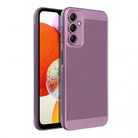 Samsung Galaxy A14 LTE Case Breezy Purple 