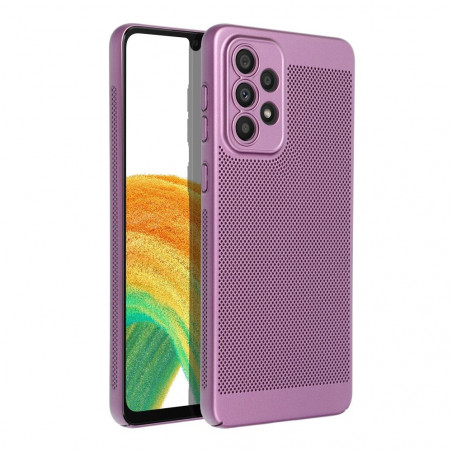 Samsung Galaxy A33 Case Breezy Purple 