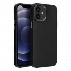 Apple iPhone 12 mini Case FRAME Elegant  Black 