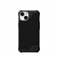 Apple iPhone 14 Case Urban Armor Gear Metropolis LT Premium case  Kevlar black