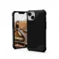 Apple iPhone 14 Case Urban Armor Gear Metropolis LT Premium case  Kevlar black 