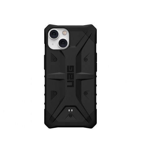 Apple iPhone 14 Case Urban Armor Gear Pathfinder Premium case  MagSAFE  Black