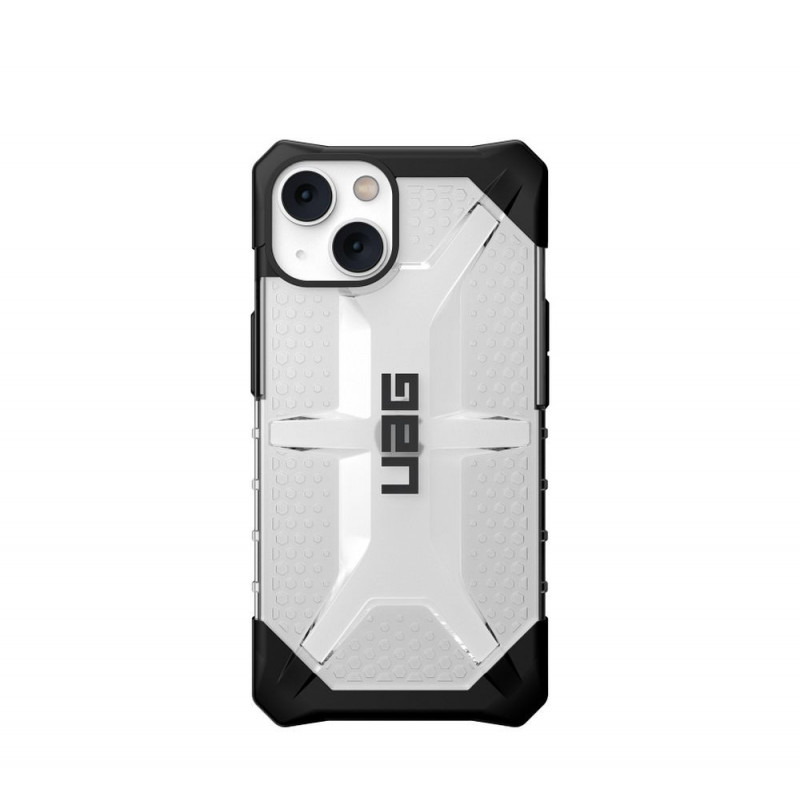 Apple iPhone 14 Case Urban Armor Gear Plasma Transparent 