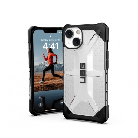 Apple iPhone 14 Case Urban Armor Gear Plasma Transparent