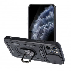 Apple iPhone 11 Pro Case Slide Armor Black