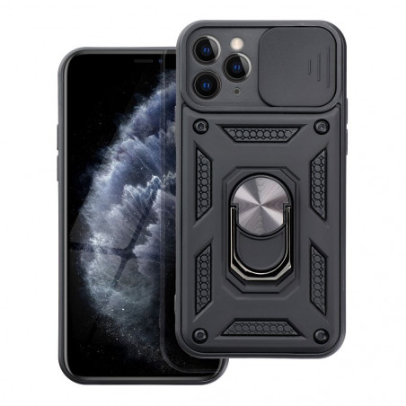 Apple iPhone 11 Pro Case Slide Armor Black