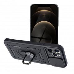 Apple iPhone 12 Pro Max Case Armor Black