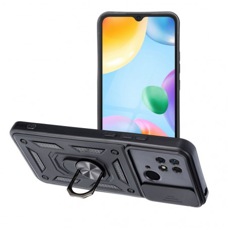 XIAOMI Redmi 10C Case Armor Black