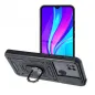 XIAOMI Redmi 9A Case Slide Armor Black 