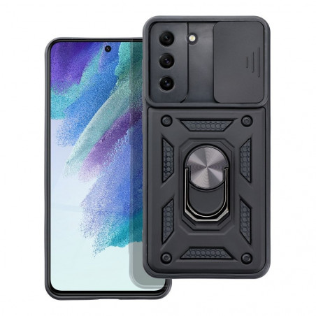 Samsung Galaxy S21 FE 5G Case Armor Black