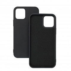 XIAOMI Redmi A2 Case Silicone Elegant  Black 